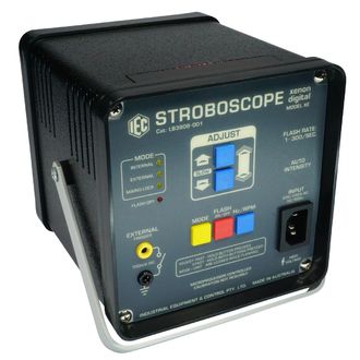 STROBOSCOPE XENON DIGITAL MODEL 'XE' 240V.AC