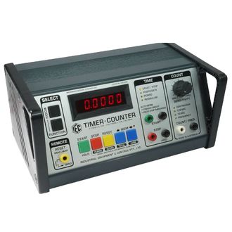 TIMER / COUNTER / FREQ 20MEM LED/6DIG 240V.AC