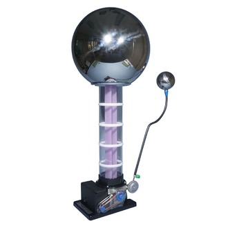 VAN DE GRAAFF LARGE 300mmD VARIABLE SPEED 240V.AC