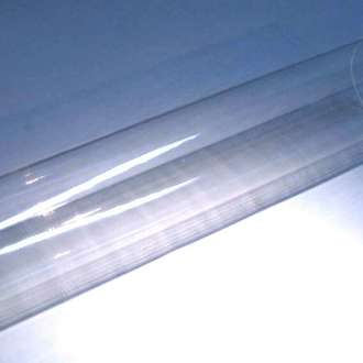 VAN DE GRAAFF TUBE ACRYLIC LARGE 400kV 500mm LONG