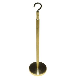 WEIGHT CARRIER BRASS WITH HOOK 50gm