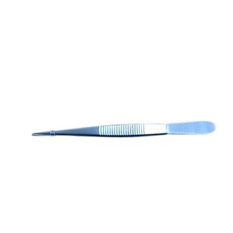 FORCEPS SPLINTER STRAIGHT 10cm FINE POINT