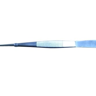 FORCEPS SPLINTER STRAIGHT 12cm FINE POINT