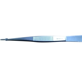 FORCEPS SPLINTER STRAIGHT 13cm FINE POINT