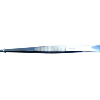 FORCEPS TISSUE STRAIGHT 16cm