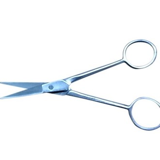 SCISSORS DISSECTING MICRO STRAIGHT 130mm