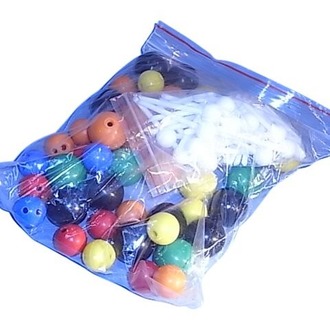 MODELS ATOMIC 30 LUGS 75 BALLS JUNIOR SET/BAG