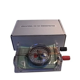 GALVANOSCOPE SIMPLE 75mm NEEDLE WITH BASE