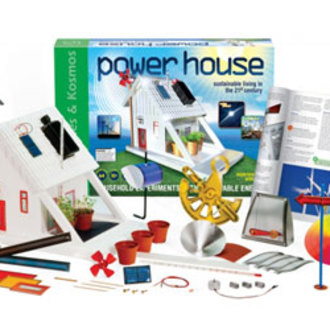 HOUSE ENERGY (ALTERNATIVE) HOUSE KIT