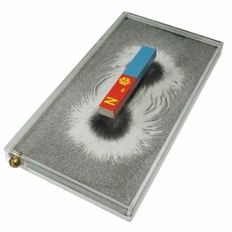 MAGNETIC FIELD DEMONSTRATOR OIL FILLED FLAT FORM