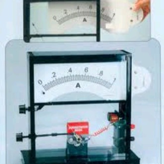 METER DEMONSTRATION TYPE     NO SCALE 26x32x9.5cm