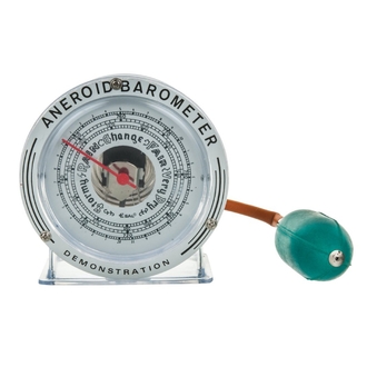 BAROMETER ANEROID DEMONSTRTION TYPE 100mm