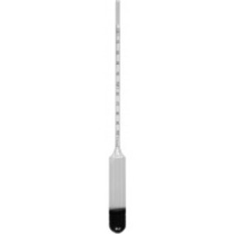 HYDROMETER WIDE RANGE 250mm 0.800-1.000