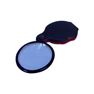 MAGNIFIER POCKET FOLDING 50mm LENS