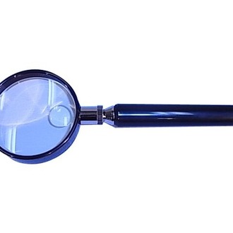 MAGNIFIER READING CLASSIC 50mm d LENS 3X 6X