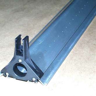 AIR TRACK 2.0m AIR TUBE WITH END SEALS ONLY