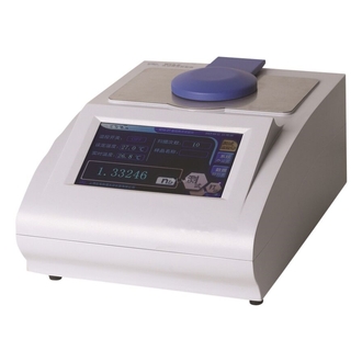 REFRACTOMETER ABBE R.I. 1.3-1.7 BENCH TOP DIGITAL