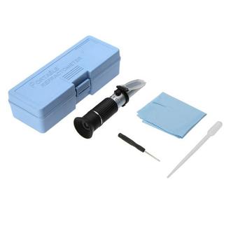 REFRACTOMETER HAND HELD BRIX 0-32%