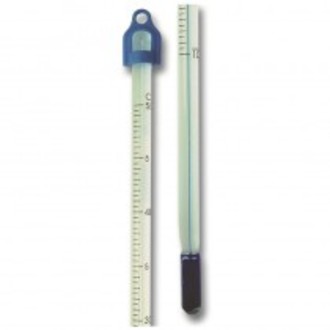 THERMOMETER GENERAL PURPOSE 305mm LO TOX  -10 TO 50 x 0.5