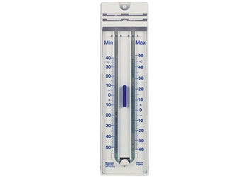 Min-Max Digital Spirit Filled Thermometer