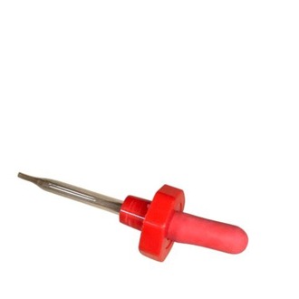 BOTTLE DROPPING SPARE CLEAR PIPETTE RED TEAT  60ml