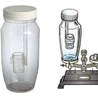 LAW OF CONSERVATION OF MASS EXPERIMENT BOTTLE