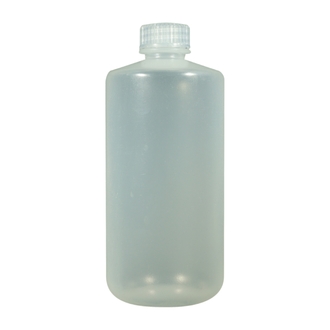 BOTTLE REAGENT POLYPROPYLENE  500ml NARROW MOUTH