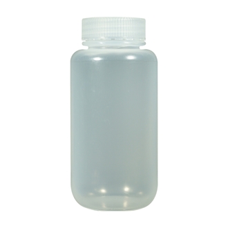 BOTTLE REAGENT POLYPROPYLENE  250ml WIDE MOUTH