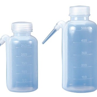 BOTTLE WASH POLYPROPYLENE INTEGRAL JET TYPE 250ml