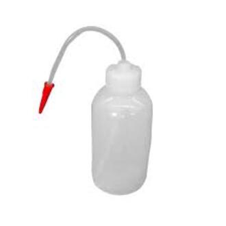 BOTTLE WASH POLYPROPYLENE REMOVEABLE JET TYPE  250ml