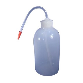 BOTTLE WASH POLYPROPYLENE REMOVEABLE JET TYPE  500ml