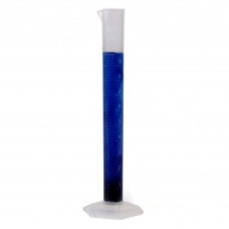 CYLINDER GRADUATED PLASTIC    10ml