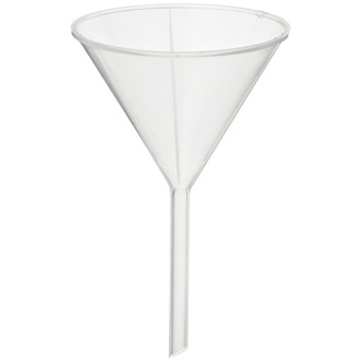 FUNNEL BAROMETER OR BURETTE FILLING POLYPROPYLENE