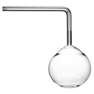 CONSTANT VOLUME THERMOMETER GLASS BULB