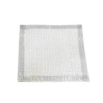 MAT WIRE GAUZE 150mm x 150mm STAINLESS STEEL