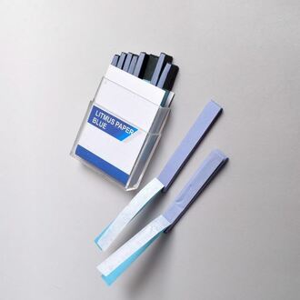 PAPER LITMUS BLUE PK/200 STRIPS