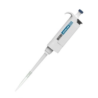 PIPETTE ADJUSTABLE VOLUME   2 - 20 MICROLITRE