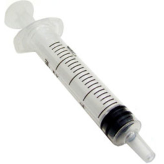 SYRINGE PLASTIC NO NEEDLE DISPOSABLE 10ML PK/100