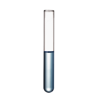 TEST TUBE BOROSILICATE GLASS WITHOUT RIM   75 x 10mm PACK/100