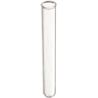 TEST TUBE BOROSILICATE GLASS WITH RIM 150 x 18mm PACK/25