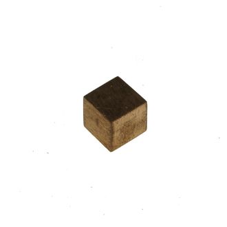 CUBE 1.0cm EDGE COPPER