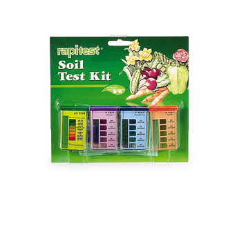 SOIL TEST KIT RAPITEST 32 TESTS IN KIT