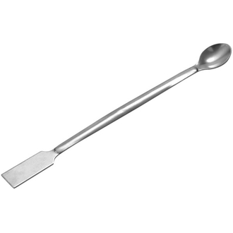 SPATULA STAINLESS STEEL SPOON & SHOVEL ENDS 150mm