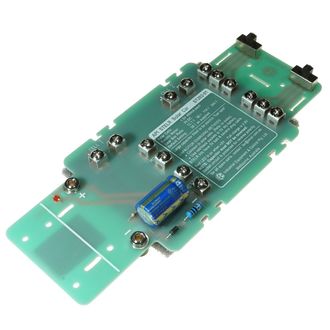 STELR SOLAR CAR BOARD ONLY INCLUDING SOLDERED PARTS