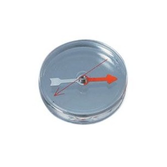 GENECON V3 COMPASS IN LIQUID 39x10mm BY NARIKA CORPORATION