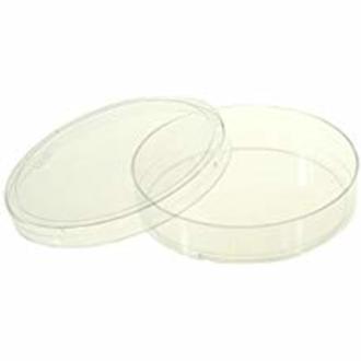 DISH PETRI CELL CULTURE P/STYRENE TC TREATED 100mm CASE/300 NEST BRAND