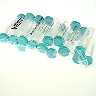 TUBE CENTRIFUGE 50ML GRADUATED STERILE PACK OF 25 PCS