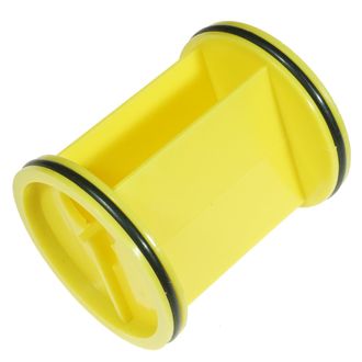 STELR RENEWABLE ENERGY COTTON REEL MOTOR YELLOW WITH O'RING