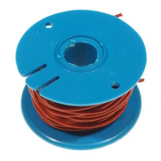 STELR SOLAR CAR WIRE RED 10M ROLL