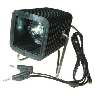 STELR SUSTAINABLE HOUSING LAMP FOR HEATING 12V 50W QI ON STAND